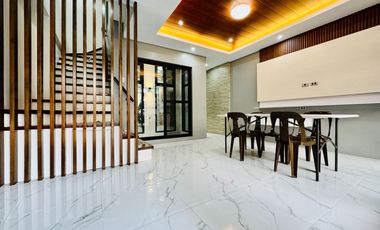 3 Bedroom Brand New 3Storey Townhouse for Sale in Batasan Hills, Quezon City