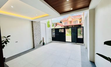 3 Bedroom Brand New 3Storey Townhouse for Sale in Batasan Hills, Quezon City