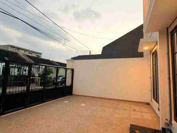 Rumah siap huni sawojajar