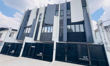 5 Bedroom Brand New 3Storey Triplex Townhouse for Sale in Teachers Village, Quezon City