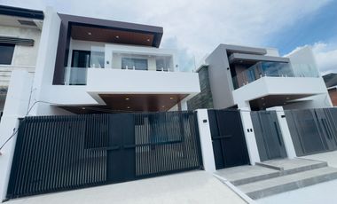 Brand New 5 Bedroom 2-Storey Single Detached for Sale in Fairview Quezon City
