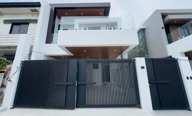 Brand New 5 Bedroom 2-Storey Single Detached for Sale in Fairview Quezon City