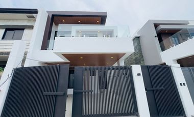 Brand New 5 Bedroom 2-Storey Single Detached for Sale in Fairview Quezon City