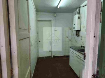 Vendo central casa con local comercial en San Felipe
