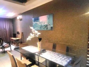 Disewakan Ancol Mansion Atlantic Tower 110m² Full Furnished 2BR Siap Huni