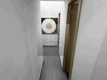 Casa en urbanización cerrada con 4 habitaciones