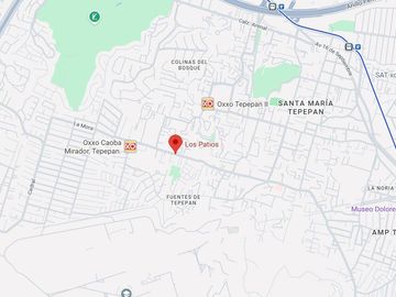 CASA EN VENTA EN TEPEPAN, TLALPAN