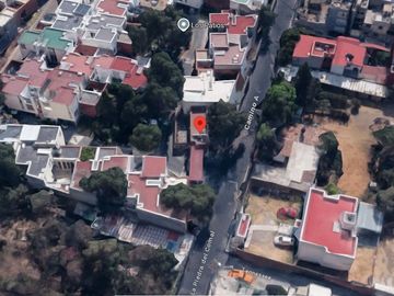 CASA EN VENTA EN TEPEPAN, TLALPAN