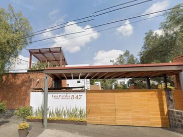 CASA EN VENTA EN TEPEPAN, TLALPAN