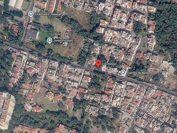CASA EN VENTA EN TEPEPAN, TLALPAN