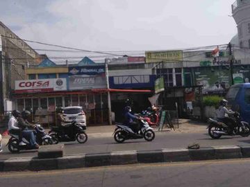 DIJUAL CEPAT RUKO BAGUS STRATEGIS JL SULTAN HASANUDIN BEKASI