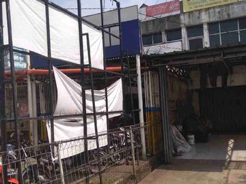 DIJUAL CEPAT RUKO BAGUS STRATEGIS JL SULTAN HASANUDIN BEKASI