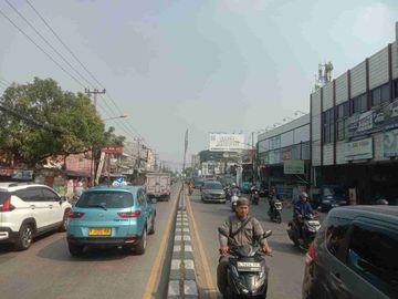 DIJUAL CEPAT RUKO BAGUS STRATEGIS JL SULTAN HASANUDIN BEKASI