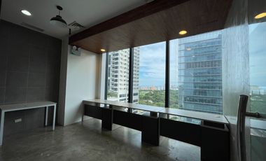 FOR RENT | OFFICE SPACE AT HIGH STREET SOUTH CORPORATE TOWER 1, BGC TAGUIG