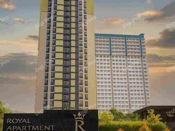 Royal Apartemen Type 90m2 3KT 2KM