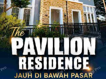 Pavilion Double Decker 9x195l, 5KT 4KM Jauh Dibawah Pasar