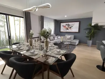 Casa de Lujo en venta en Zibatá | Cocina Premium, 4 Recámaras, Amenidades con cine y cancha de padel