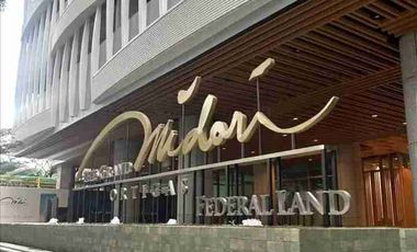 1 BR Free Parking In Ortigas CBD