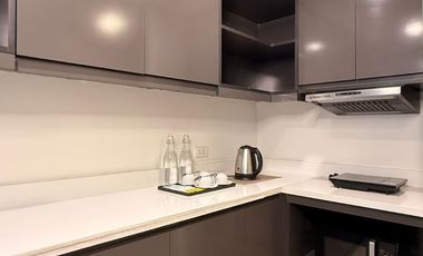 For Sale 82 sqm 2 Bedroom Unit in The Residences at Bonifacio Civic Center Tower, Taguig City