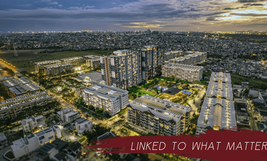 Mulberry Place 4BR - 144sqm FOR SALE in Acacia Estates Taguig City