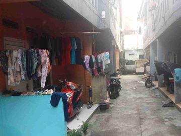 Jual Rumah kontrakan di Grogol limo depok depan puskesmas