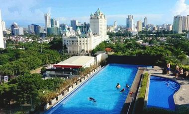 FOR SALE ONE BEDROOM CONDO IN CALYX CENTRE IT PARK APAS CEBU CITY
