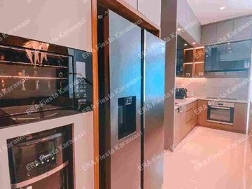 Rumah Caelus Greenwhich BSD 3BR Full Furnish Dekat ICE BSD