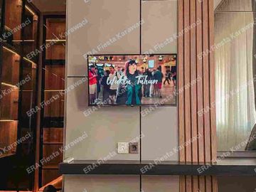Rumah Caelus Greenwhich BSD 3BR Full Furnish Dekat ICE BSD