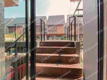 Rumah Caelus Greenwhich BSD 3BR Full Furnish Dekat ICE BSD