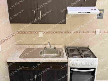 DEPARTAMENTO EN VENTA, ALCALDÍA BENITO JUÁREZ, CDMX.