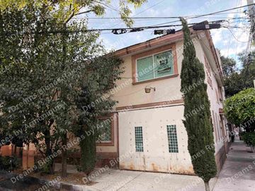 DEPARTAMENTO EN VENTA, ALCALDÍA BENITO JUÁREZ, CDMX.