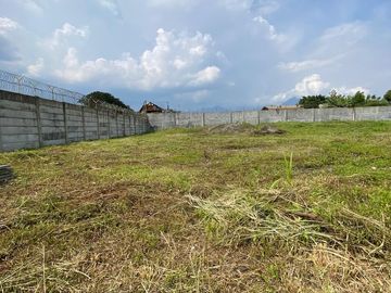 Gudang Strategis Lahan Luas di Gedebage Bandung