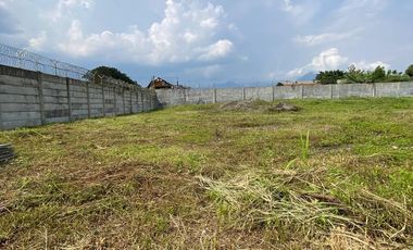 Gudang Strategis Lahan Luas di Gedebage Bandung
