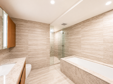 Luxury Golf View Condo at Shang Wack Wack Mandaluyong City | Steps from Shangri-La Plaza & SM Megamall