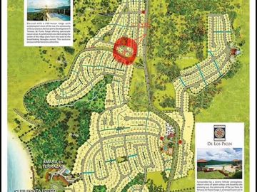Terrazas de Punta Fuego | Residential Lot For Sale - #10169