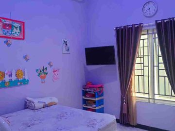 Rumah Lux 2 Lt di Jl Wismasari Selatan, dekat Pasar Ngaliyan, Semarang