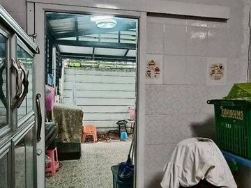 Two-story detached house, 44.8 sq.wah, The Cluster Ville 4 village, Ratchaphruek Road, Bang Kruai-Chong Thanon Road, Bang Kruai, Nonthaburi.