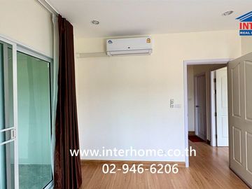 Two-story detached house, 45.4 sq.wah, Passorn Pride Pinklao Wongwaen Village, Soi Wat Som Kliang, Kanchanaphisek Road, Borommaratchachonnani Road, Ba