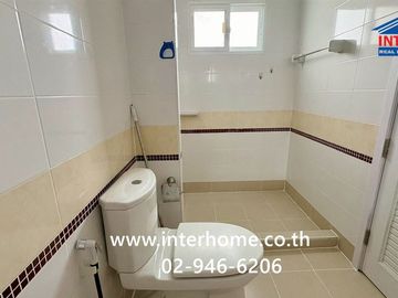 Two-story detached house, 45.4 sq.wah, Passorn Pride Pinklao Wongwaen Village, Soi Wat Som Kliang, Kanchanaphisek Road, Borommaratchachonnani Road, Ba