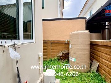 Two-story detached house, 45.4 sq.wah, Passorn Pride Pinklao Wongwaen Village, Soi Wat Som Kliang, Kanchanaphisek Road, Borommaratchachonnani Road, Ba