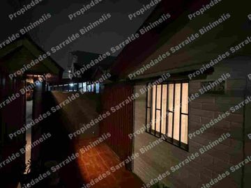 se srrienda casa en V centenario