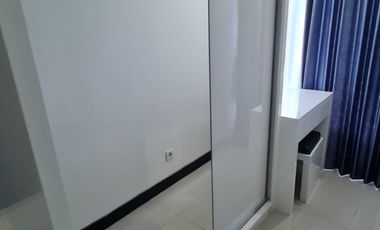 Apartemen Amor connecting Pakuwon city Mall time 2bedroom fully furnish lantai 33