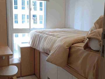 jual cepat apartemen tokyo pik2 2br full furnished