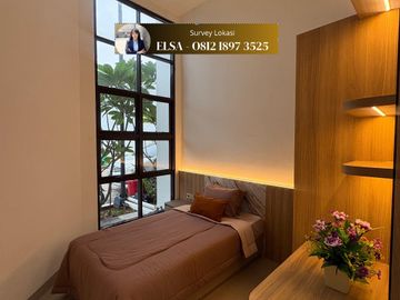 Rumah Termurah di Karawaci, harga 1M-an 4 Kamar tidur, Free PPN dan biaya surat menyurat