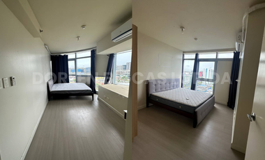 APARTMENT FOR RENT: 2 Bedroom 54sqm Semi-Furnished Condo in Pasay near SM MOA