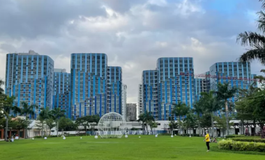 APARTMENT FOR RENT: 2 Bedroom 54sqm Semi-Furnished Condo in Pasay near SM MOA