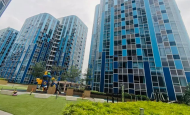 APARTMENT FOR RENT: 2 Bedroom 54sqm Semi-Furnished Condo in Pasay near SM MOA