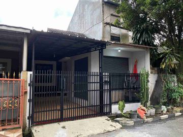 Dijual rumah terawat dan baru renovasi di dalam cluster nyaman serta strategis Gedebage Sokarno hatta
