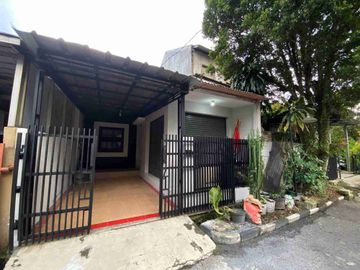 Dijual rumah terawat dan baru renovasi di dalam cluster nyaman serta strategis Gedebage Sokarno hatta