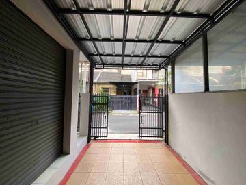 Dijual rumah terawat dan baru renovasi di dalam cluster nyaman serta strategis Gedebage Sokarno hatta